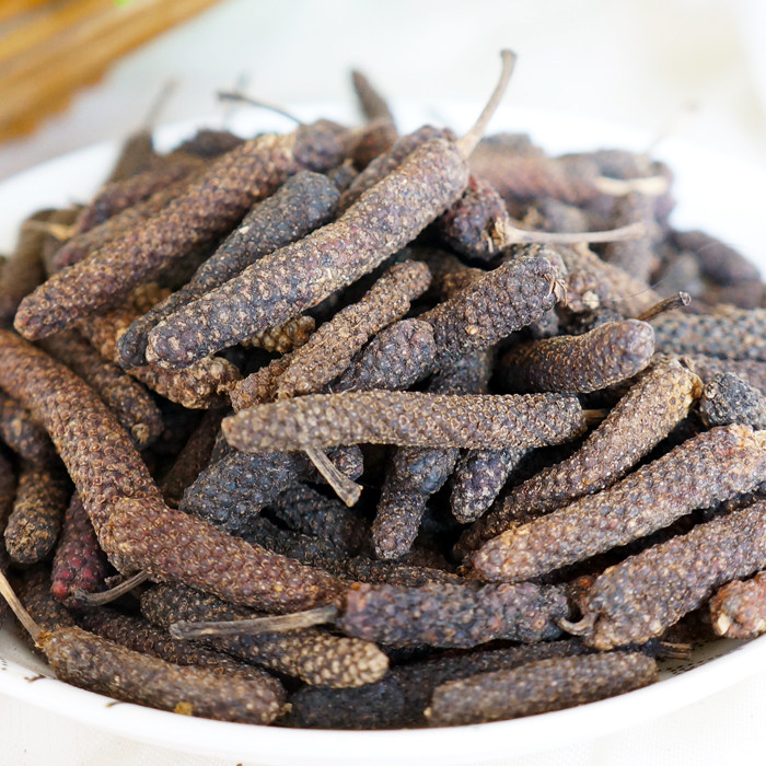 荜拔纯荜茇荜拨毕波毕拔毕拨烧菜卤菜火锅增香花椒