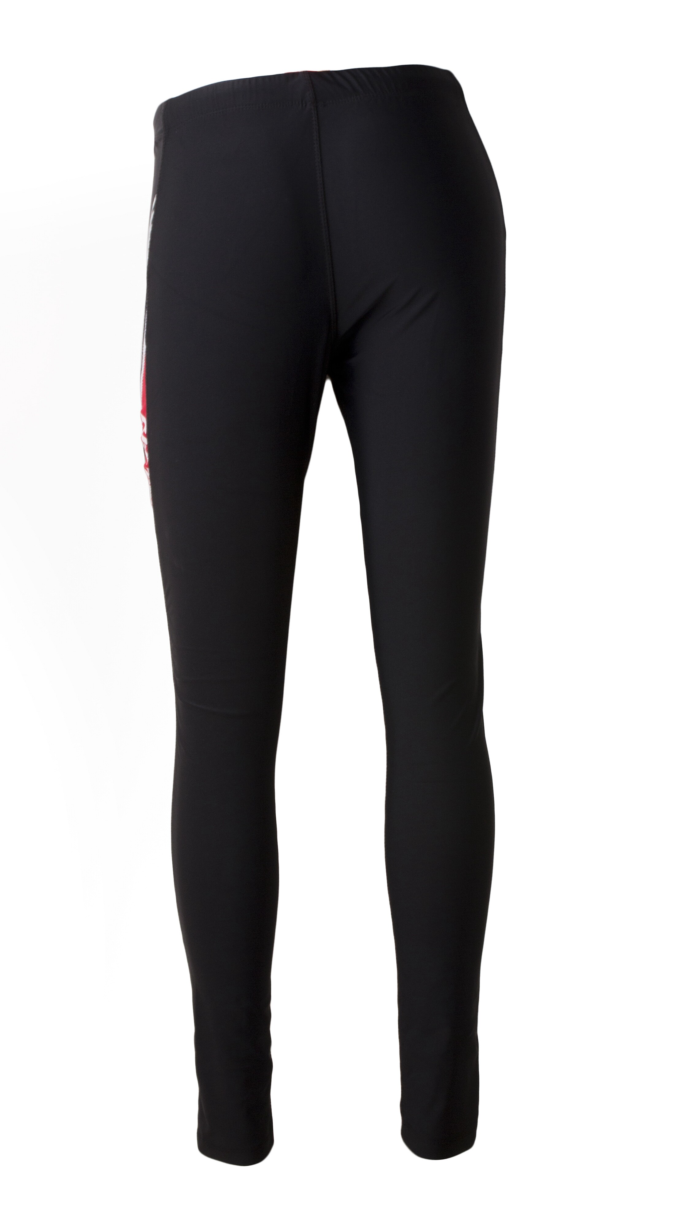 海尔斯紧身身高弹裤体考田径九分跑步9分田径运动田径运动服