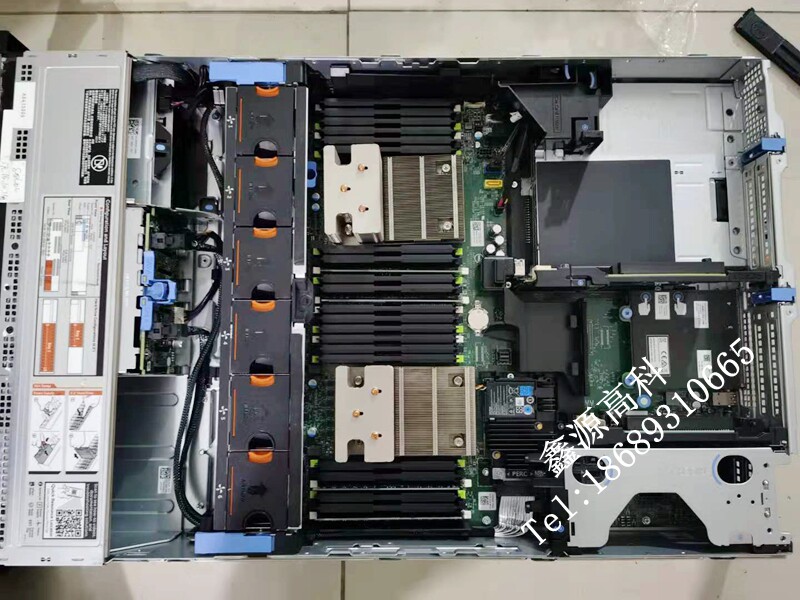 原装dellr730730xd主板r53py599v54n3df72t6dh21j3主板