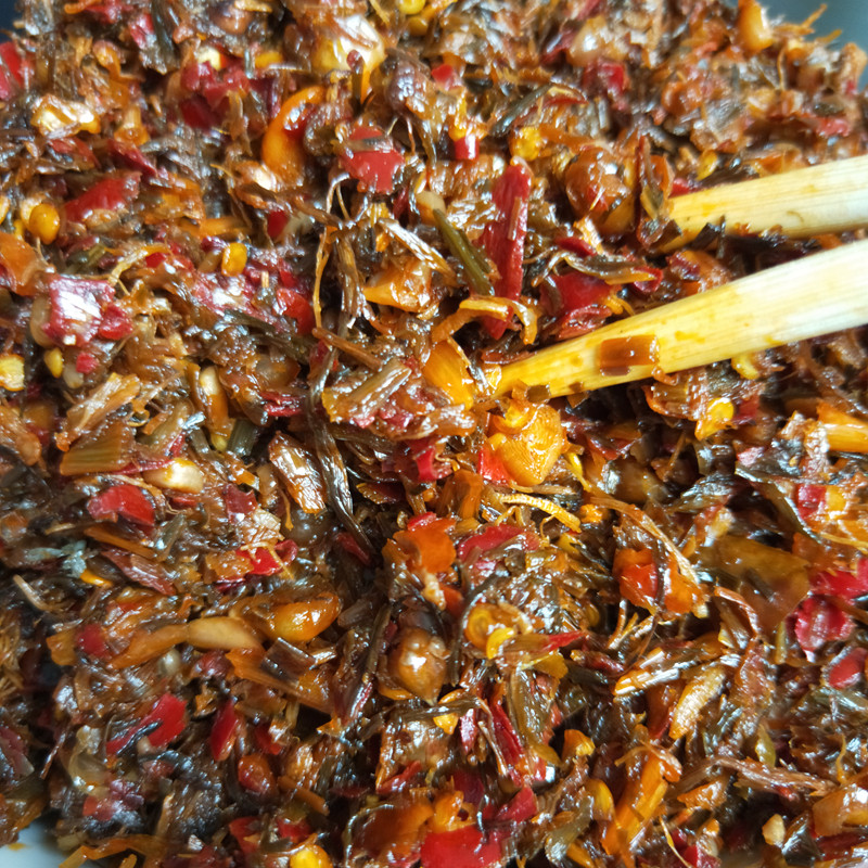 野葱酸菜湖南怀化沅陵土特产老坛腌制胡葱野茭儿腌制