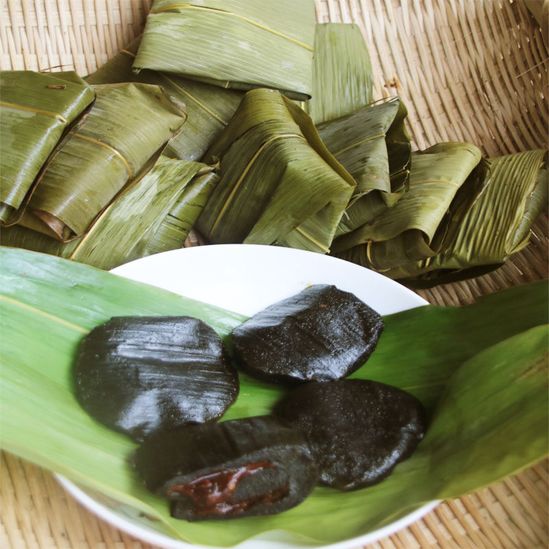 辰溪粉糍湖南湘西怀化沅陵特产蒿菜粑纯手工其它