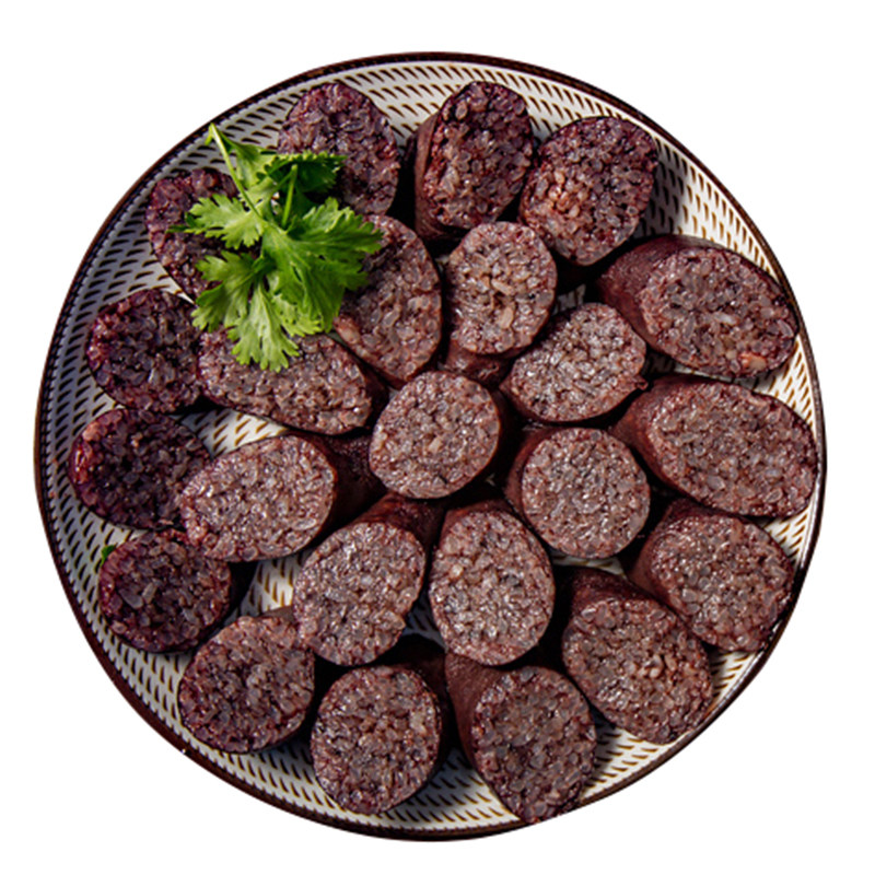 血粑糯米湘西猪血湖南怀化特产糍粑凤凰手工年糕