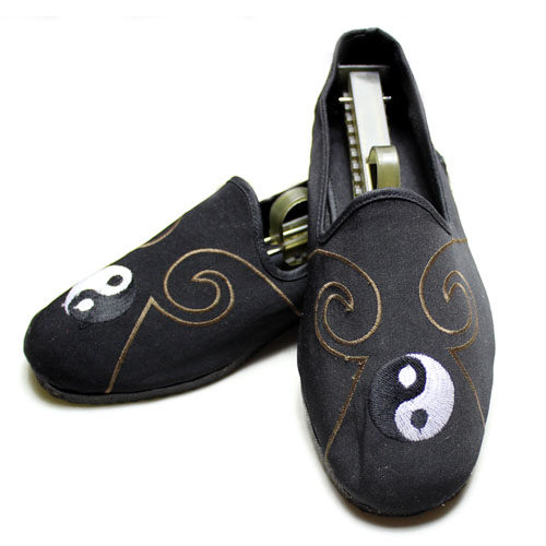 道教练功道士八卦十方男女太极轮胎功夫武术太极鞋