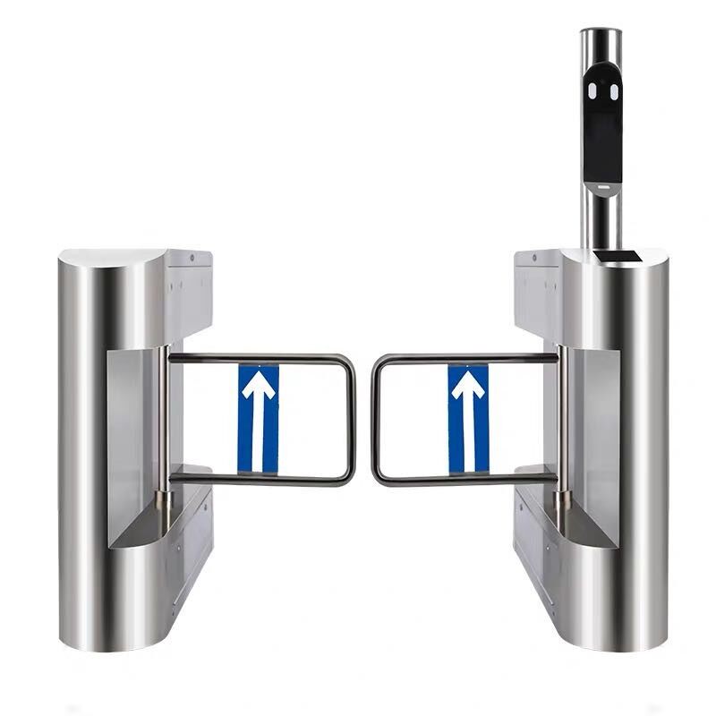 智能防撞摆闸机学校门禁系统小区电动车闸门翼闸机芯停车场控制机