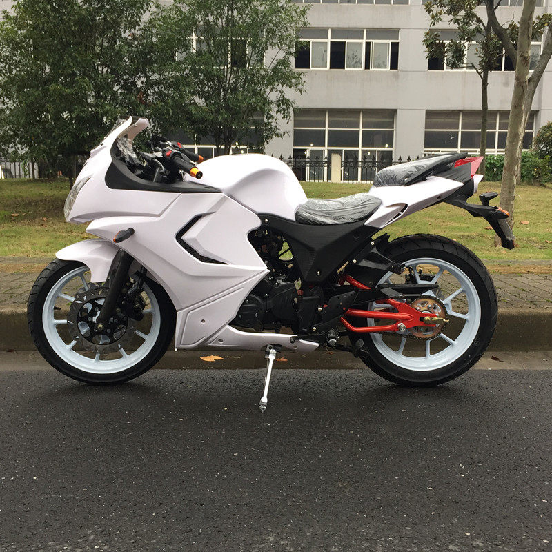 新款北极光摩托车跑车250cc大排量公路赛车地平线s款摩托车可上牌