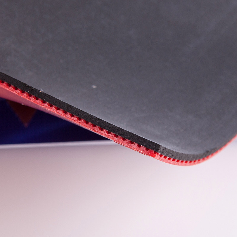 骄猛蓝v快攻弧圈型乒乓球拍胶皮xiom唯佳中国乒乓球底板反胶套胶