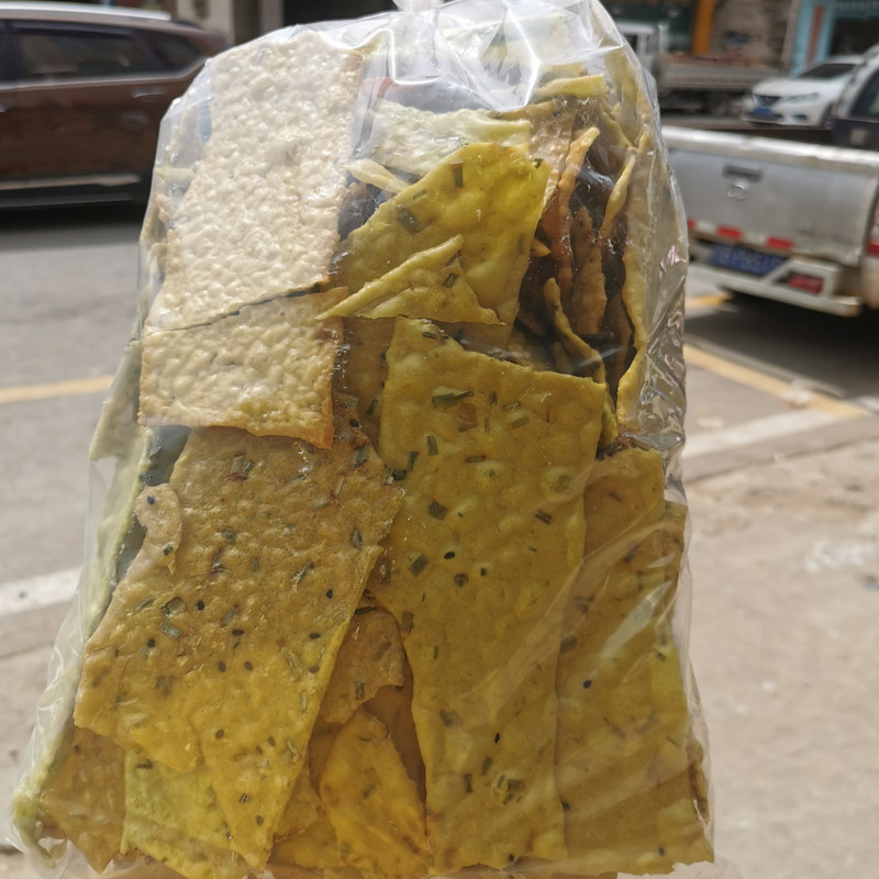 江西赣南特产牛皮腊粑粑干手工自制定南农家其它干货