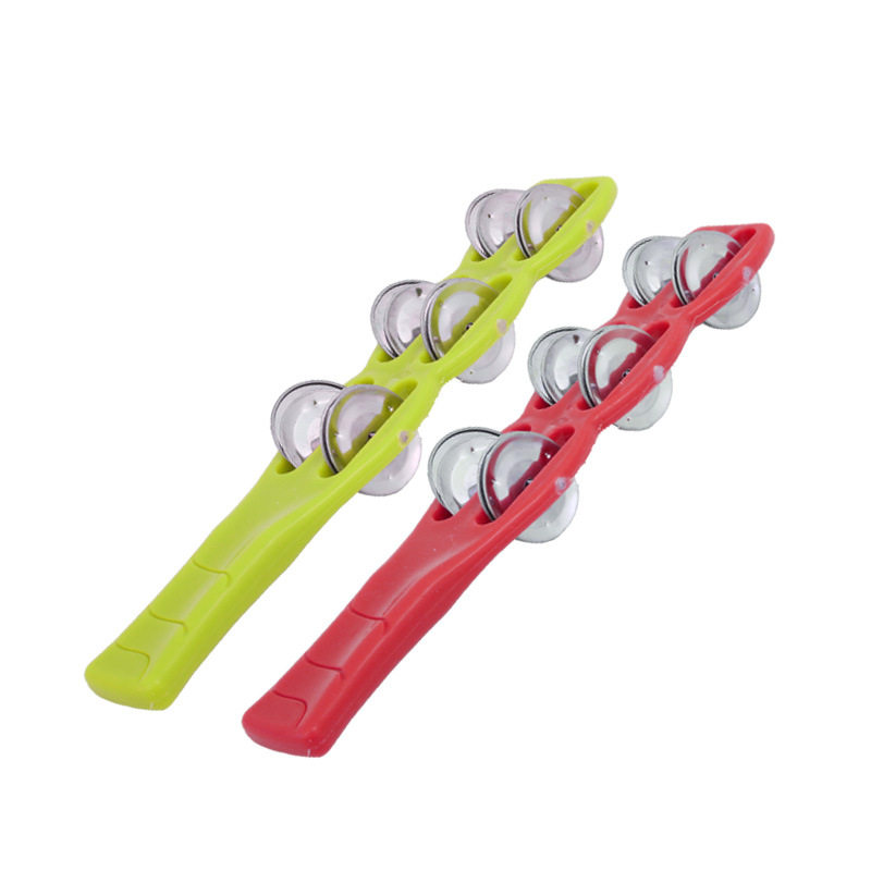 奥尔夫打击乐器六龄板擦塑料铃板板镲儿童早教早教乐其他音乐玩具