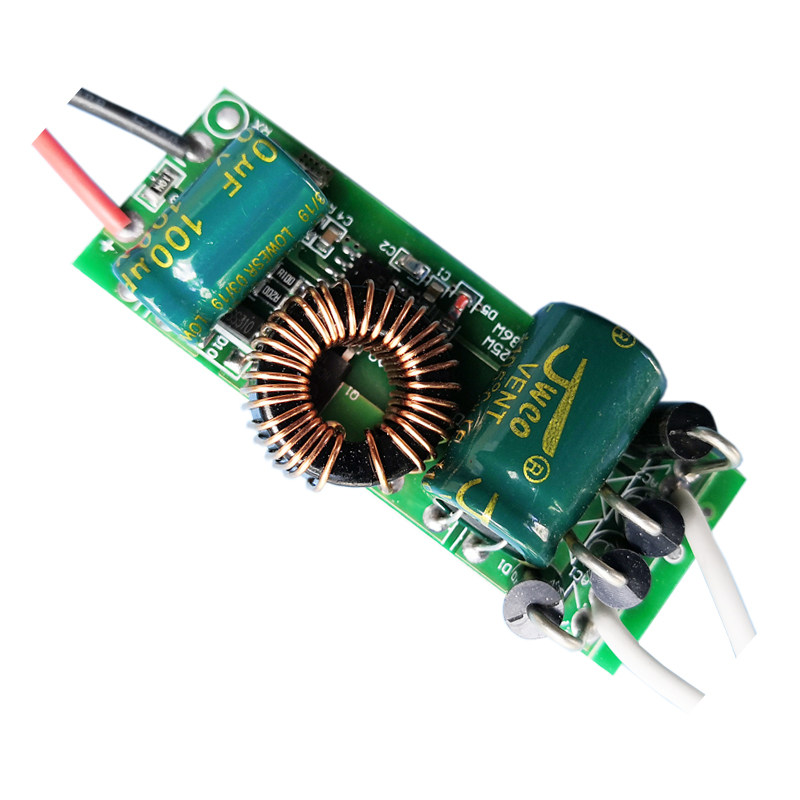 直流交流dcac12v24vled驱动电源适配器整流控制器3w12w24wdriverled