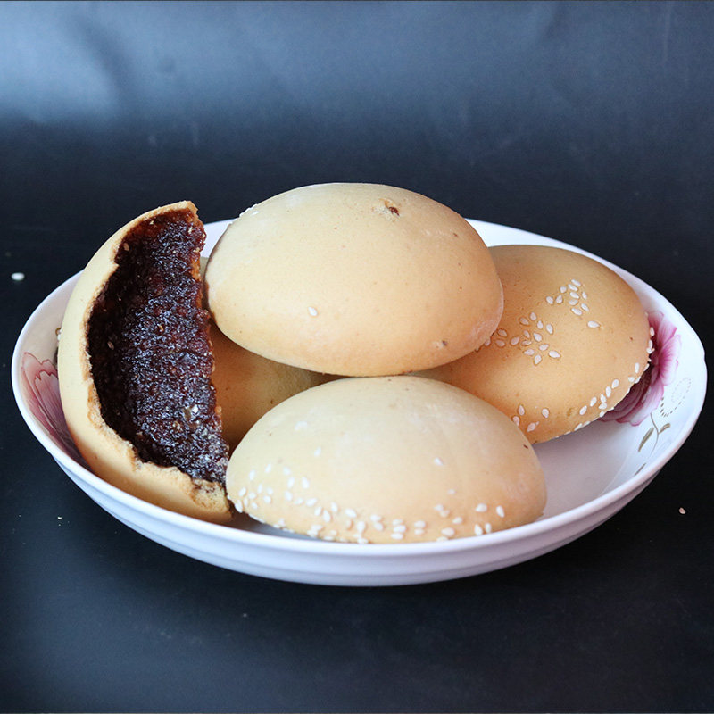 六六空饼糕点湖南武冈传统特产零食中秋空心传统中式糕点