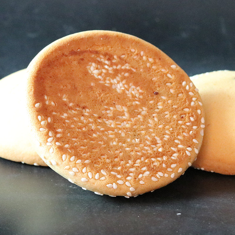 六六空饼糕点湖南武冈传统特产零食中秋空心传统中式糕点