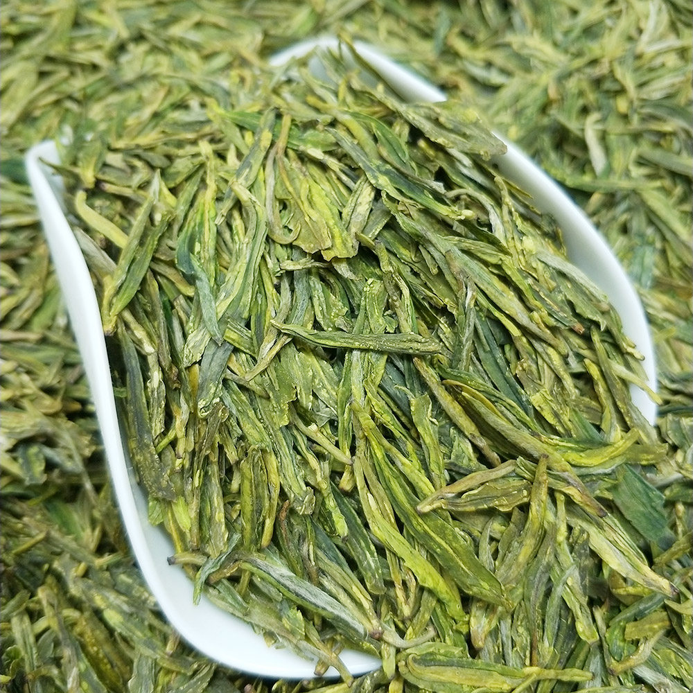 2022绿茶250g茶叶新茶叶碧口新茶文县陇南甘肃其它绿茶