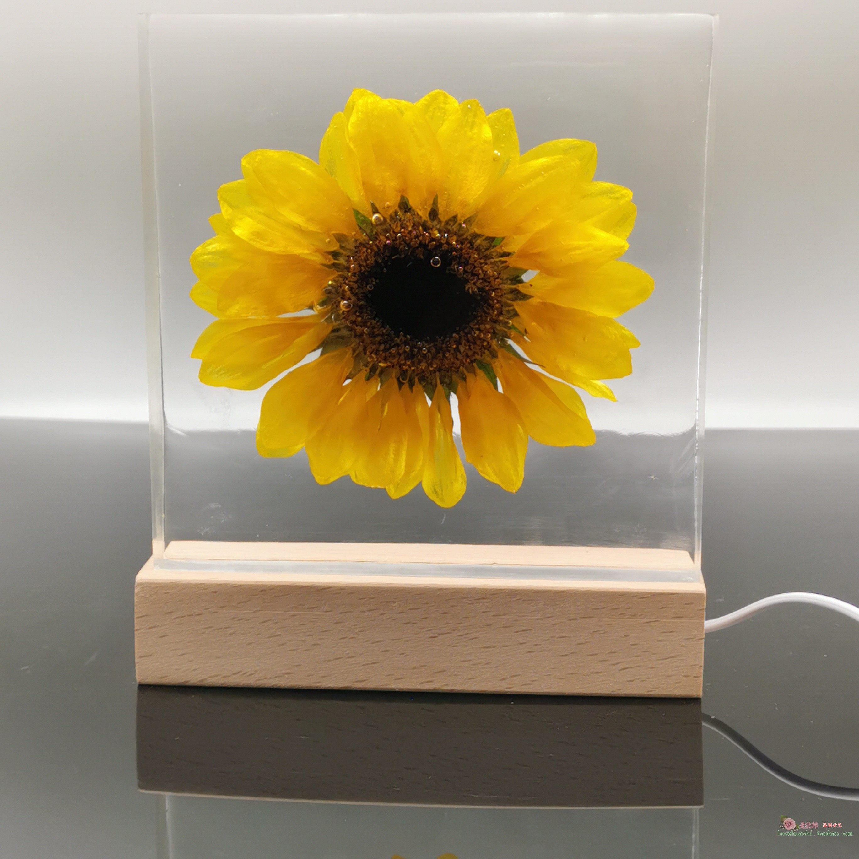 正方形硅胶模具环氧树脂水晶ab滴胶手工模型制作工具