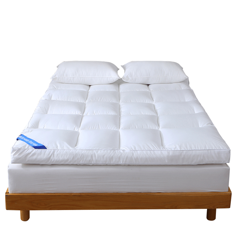 床垫罗兰家纺柔软加厚软垫单双人双人18m被褥铺底床垫