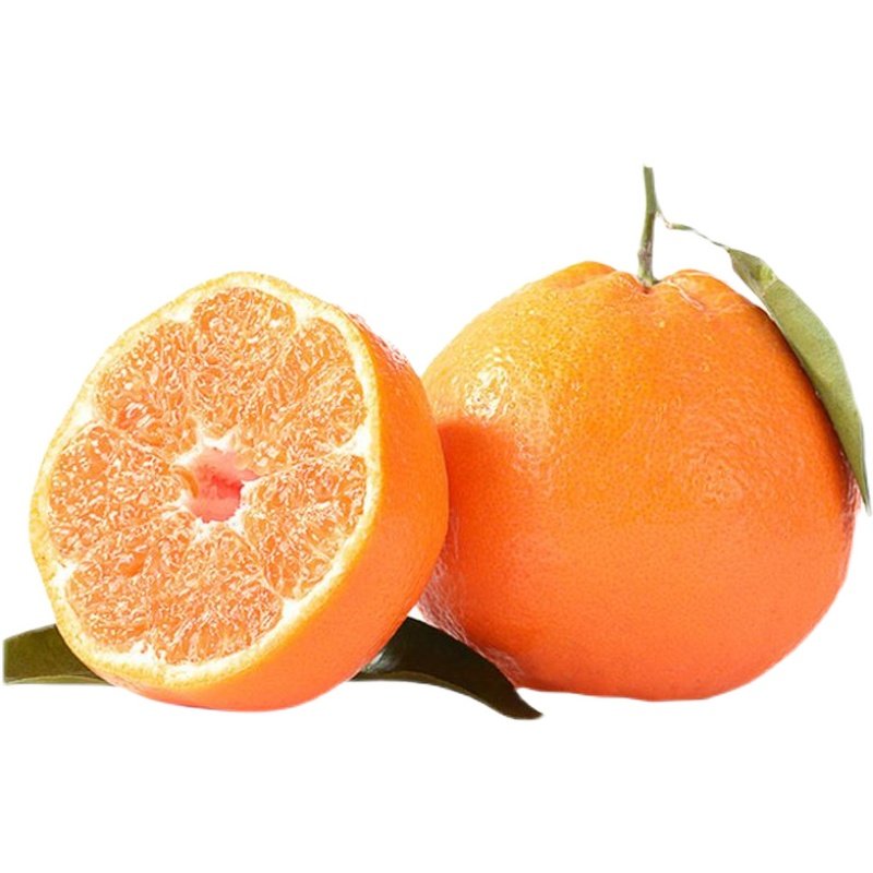 重庆春见耙耙柑不知火新鲜水果现摘现发自然成熟不打蜡果农直发