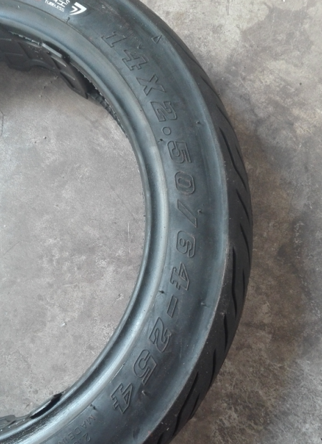 真空朝阳轮胎14x2.5外胎14寸电动车64-25414x2.50胎包电动车外胎