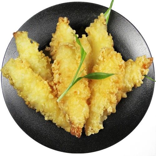 鳕鱼香酥江浙沪15包整箱400g鱼排鱼块品家油炸鳕鱼