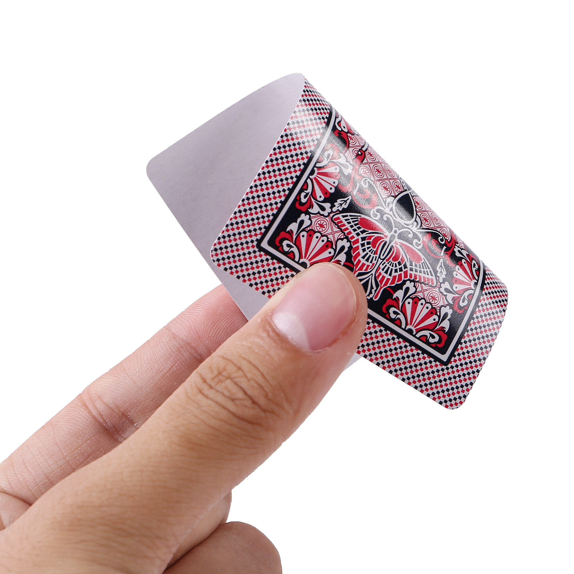 100副正品授权原厂强哥张记型号整箱10副便宜扑克