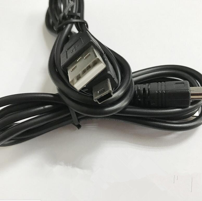 大方孔宽口头miniusb老式旧款数据线老年老人手机数据线