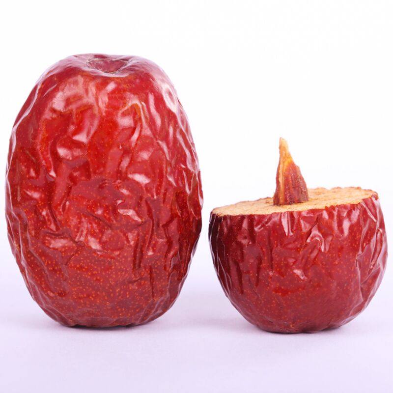 新疆红枣和田大枣1000g纯天然好像你一级非特级可夹核桃仁包邮