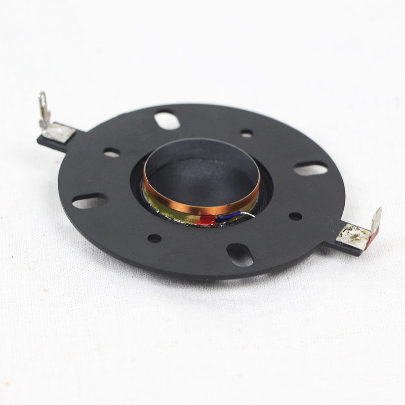 高音正品vifa扬声器音圈发烧级威发蚕丝25.4mm尺寸喇叭