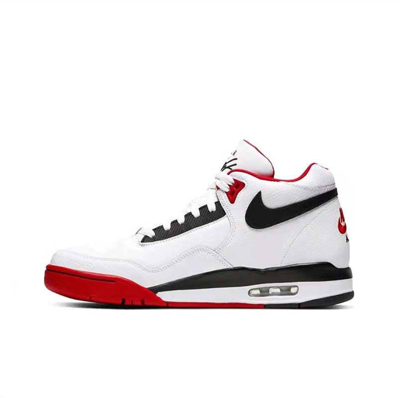 100 102 legacy aj4兄弟款 nike 耐克flight 运动休闲篮球鞋 bq4212