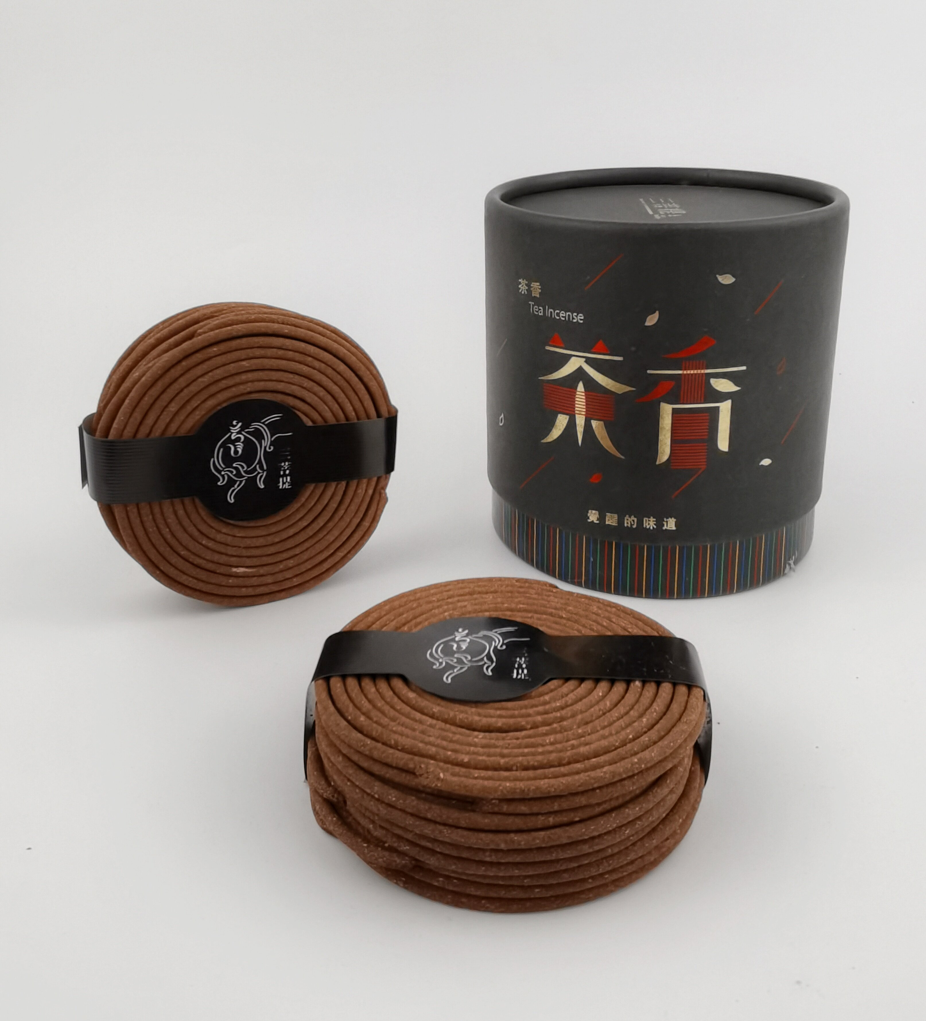 菩提香大夫高级茶香悟线盘香茶道专用家用熏香香薰香料