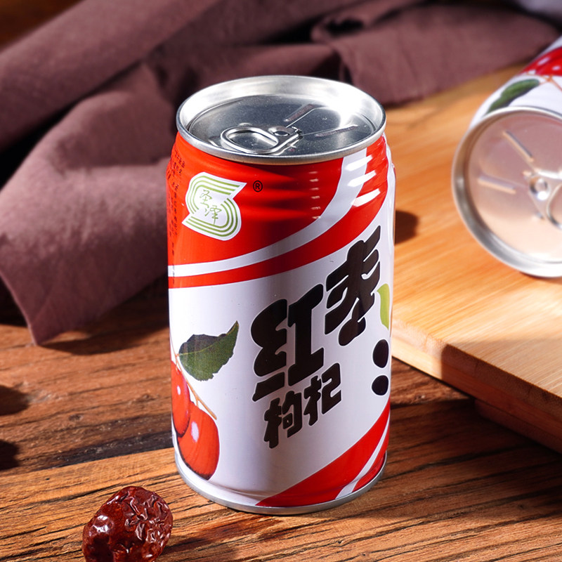 红枣枸杞果汁饮料张掖临泽西北地区特产酸枣果味养生果味