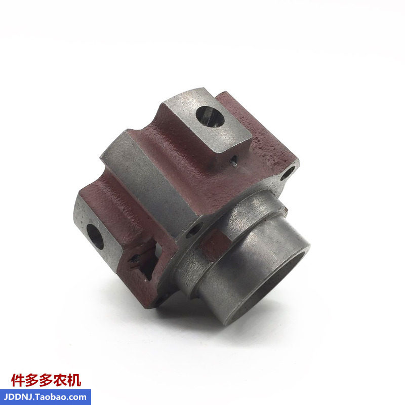 常州东风农机554g3拖拉机前桥前驱驱动差速器右壳农机配件