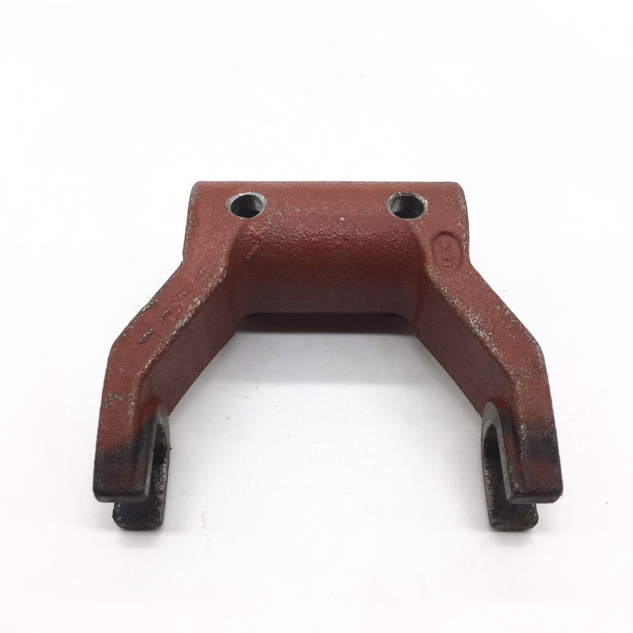 拨叉常州东风农机554g3拖拉机配件离合器分离农机配件