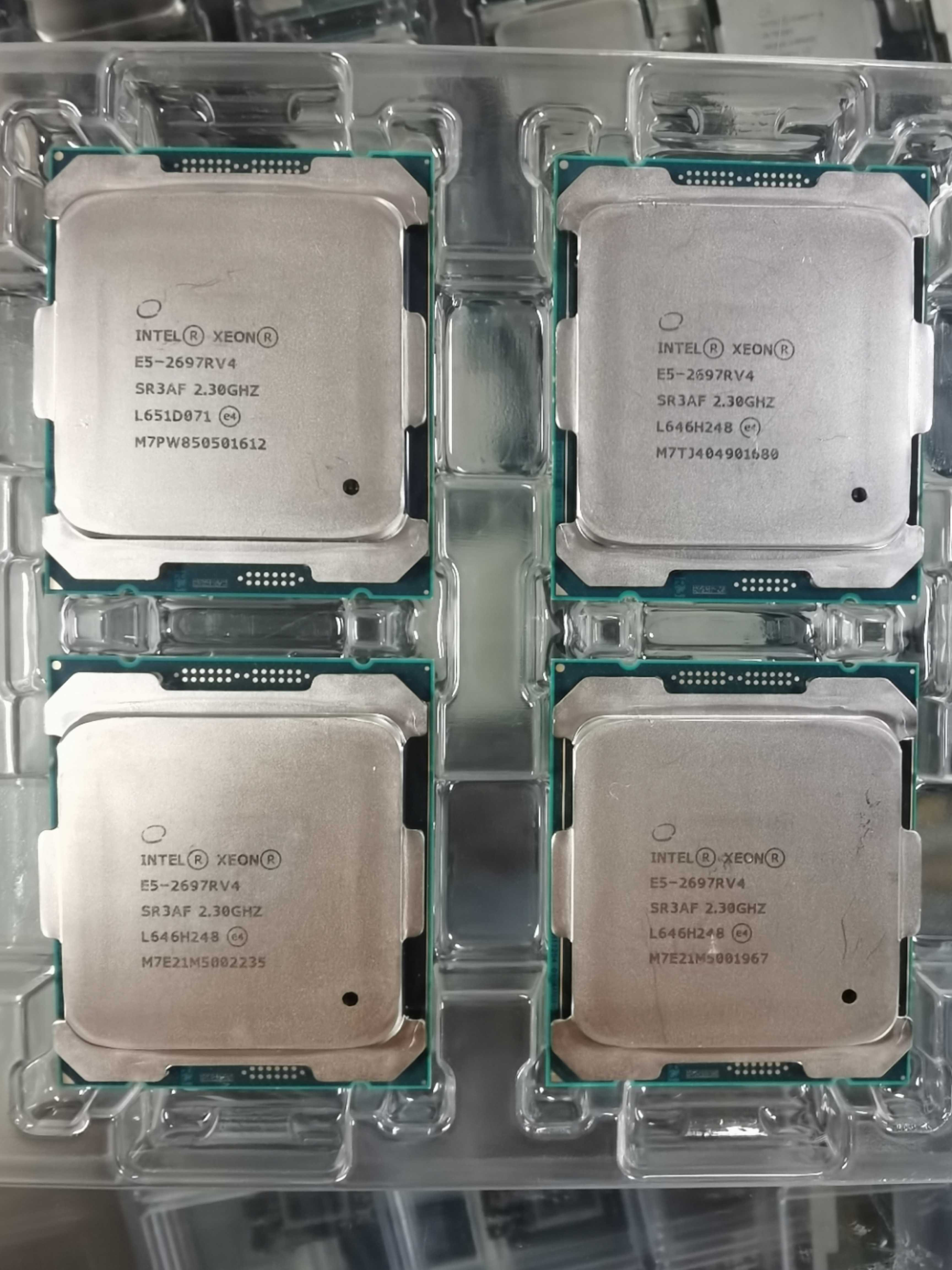 e52666v4sr2n928ghz服务器志强cpu芯片