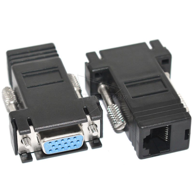 db15母头公头rs232免焊15针串口转接头接口线式连接器