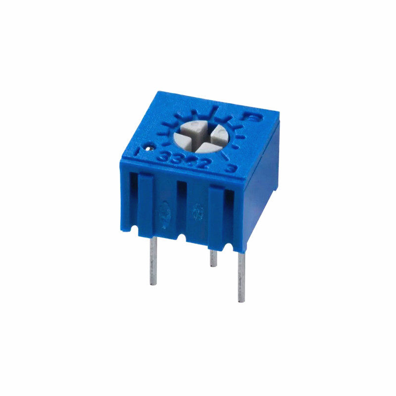 3362p玻璃电位器单圈精密可调电阻电位器