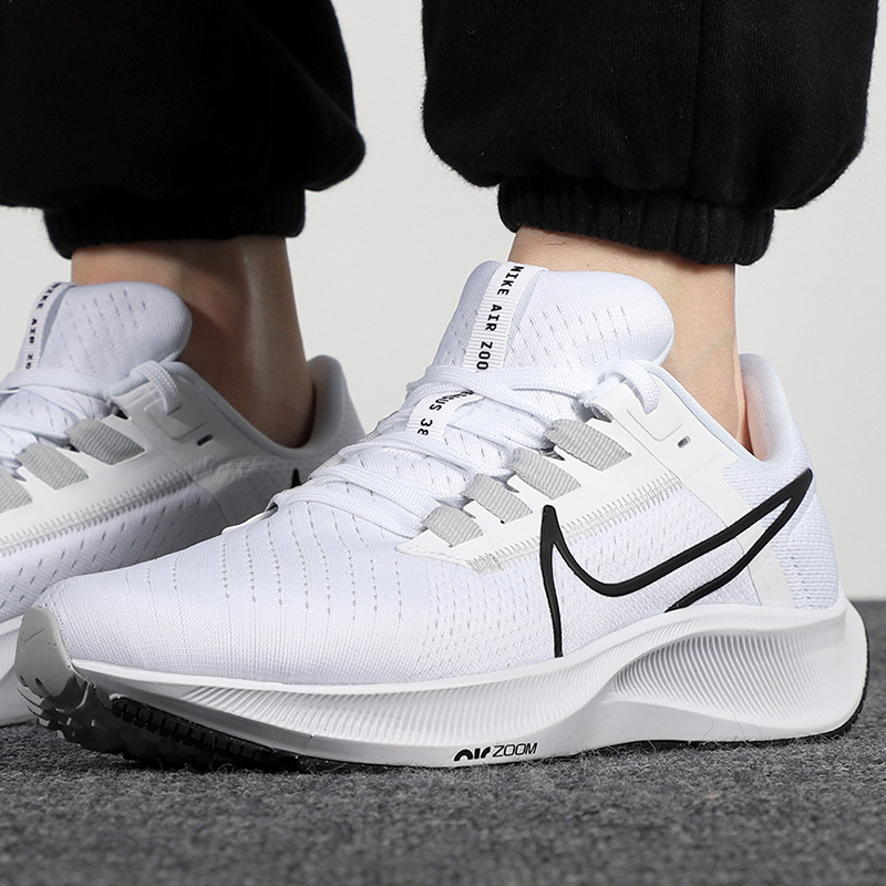 nike耐克鞋子2021新款运动鞋zoomwinflo8气垫透气跑步