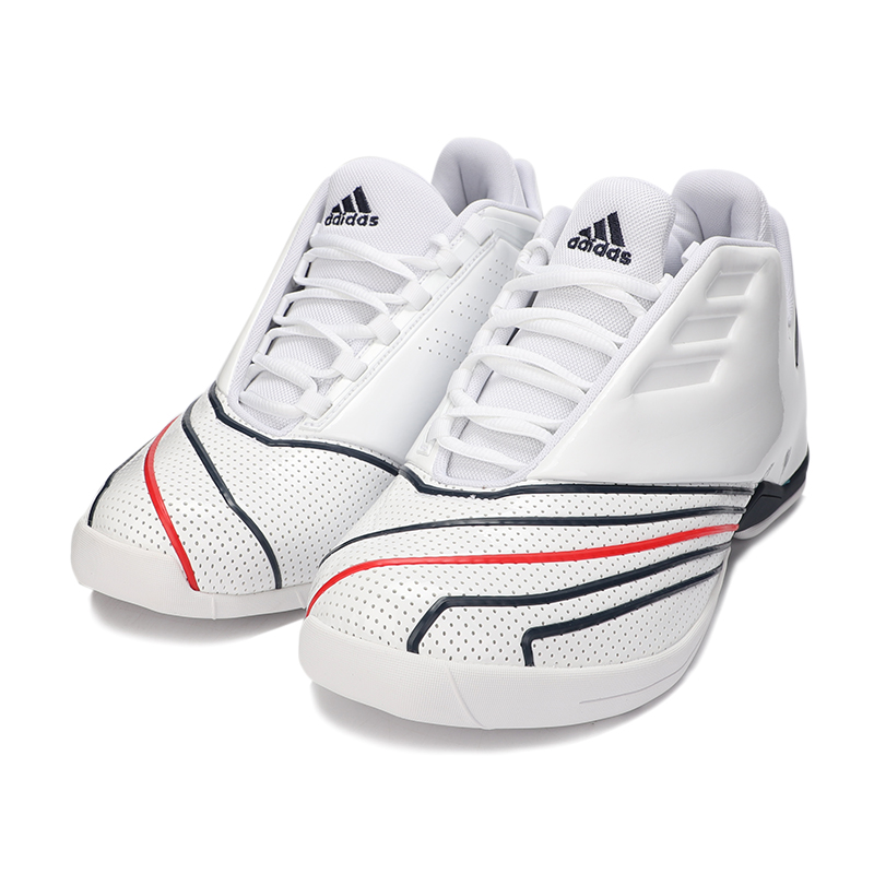 球鞋阿迪达斯男鞋2021冬季新款运动鞋麦迪2代实战篮球鞋