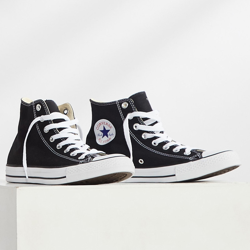 converse匡威allstar高帮帆布鞋男鞋女鞋常青款运动鞋板鞋101010