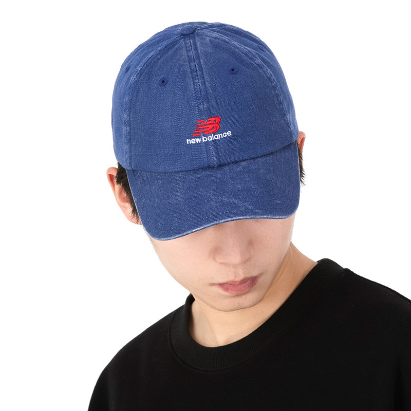 newbalance官方2022新款男女帽子nb经典运动棒球帽运动帽