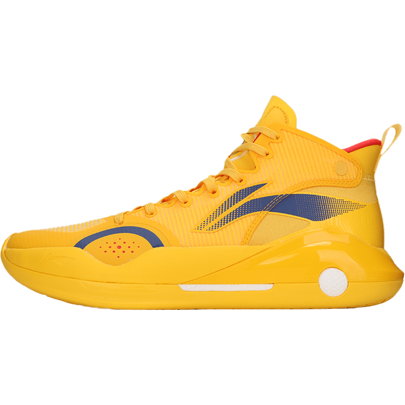 李宁男鞋运动鞋2021冬季新款李宁云减震训练鞋实战篮球鞋abar043