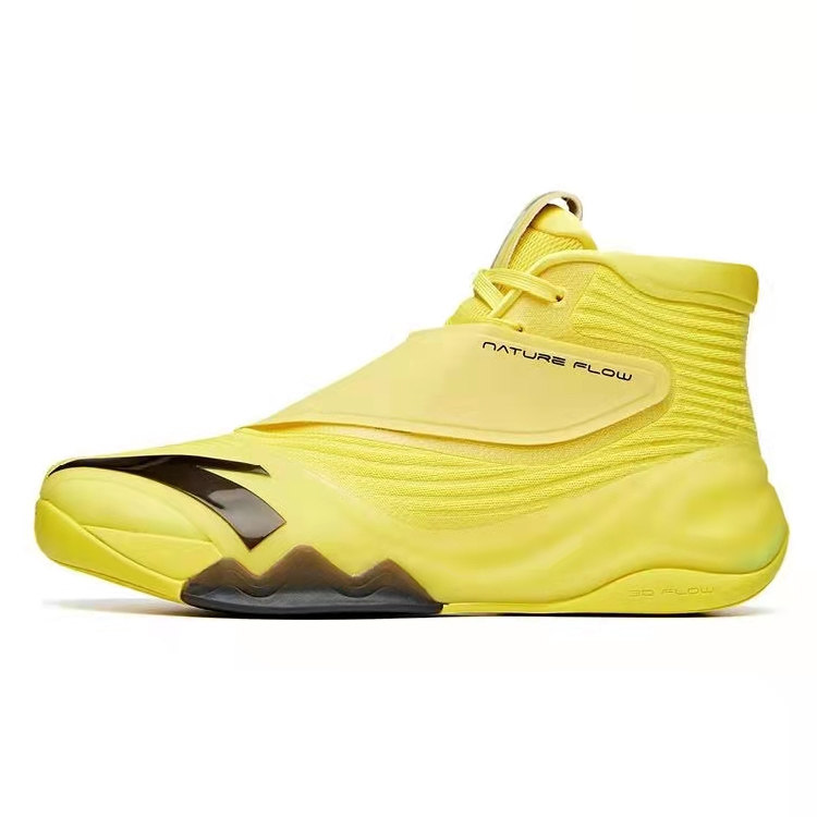 安踏签名流水汤流水中国圣诞节汤普森kt6球鞋篮球篮球鞋