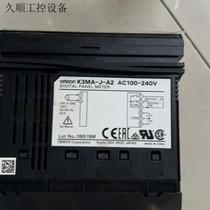 omRon K3MA-J-A2 AC100-240V digital panel meter bargaining
