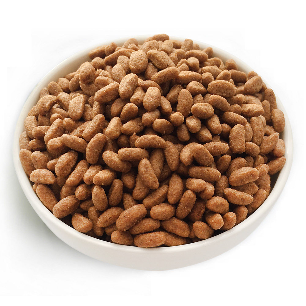 味它宠物e-weita猫主粮健康体态成猫幼猫粮 三文鱼味 猫粮2.5kg