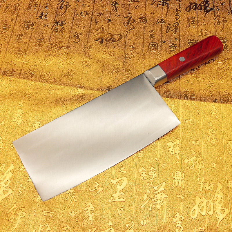 切片440c家用手工打胜9cr18mov切肉刀女士进口厨师菜刀