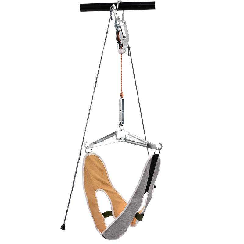 牵引永辉颈椎家用牵引器颈托挂钩脖子吊颈脊椎颈椎牵引器器械