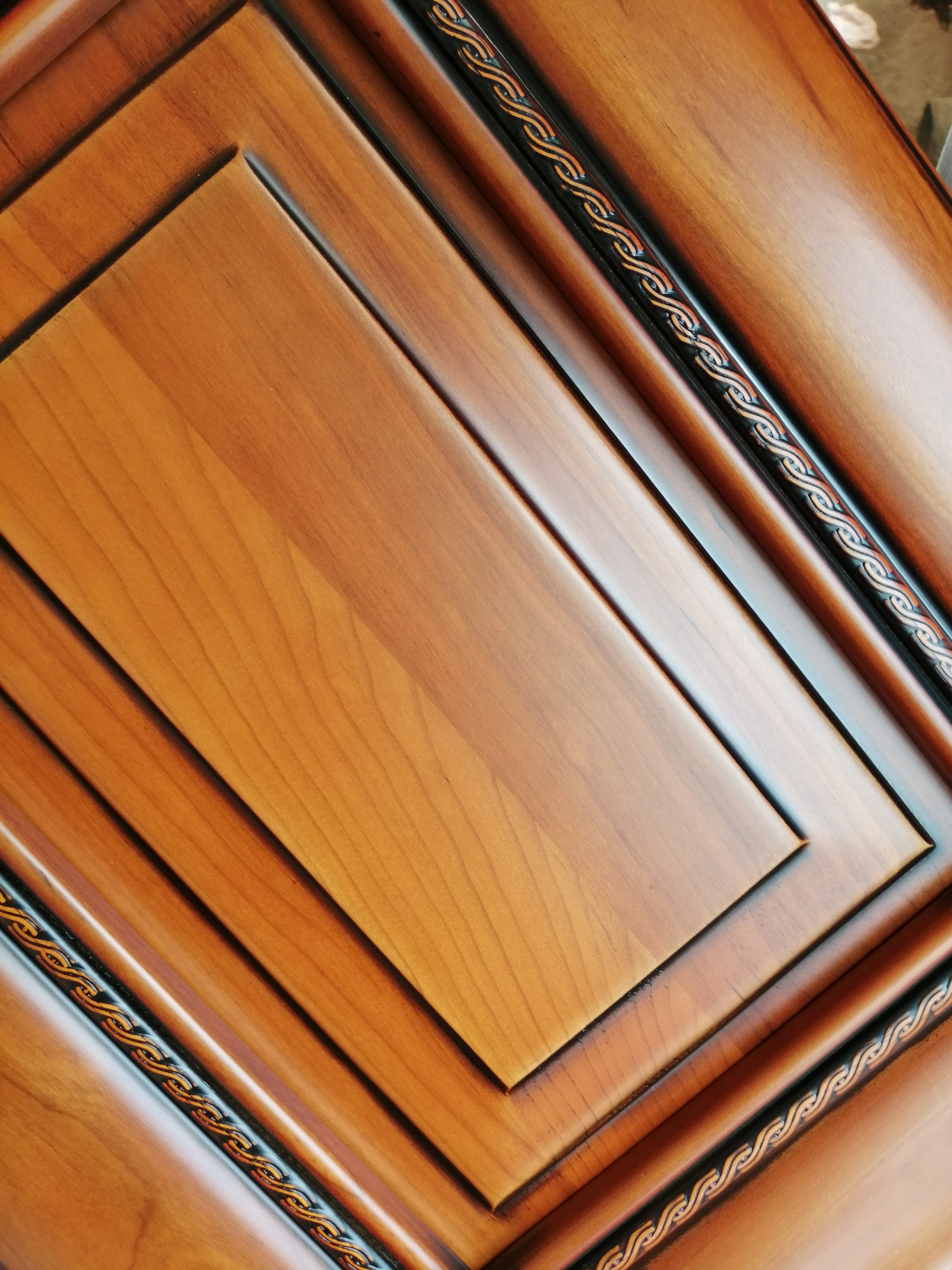 格丽水性擦色木器漆凸显木纹漆彩彩色家具做旧水性木器漆