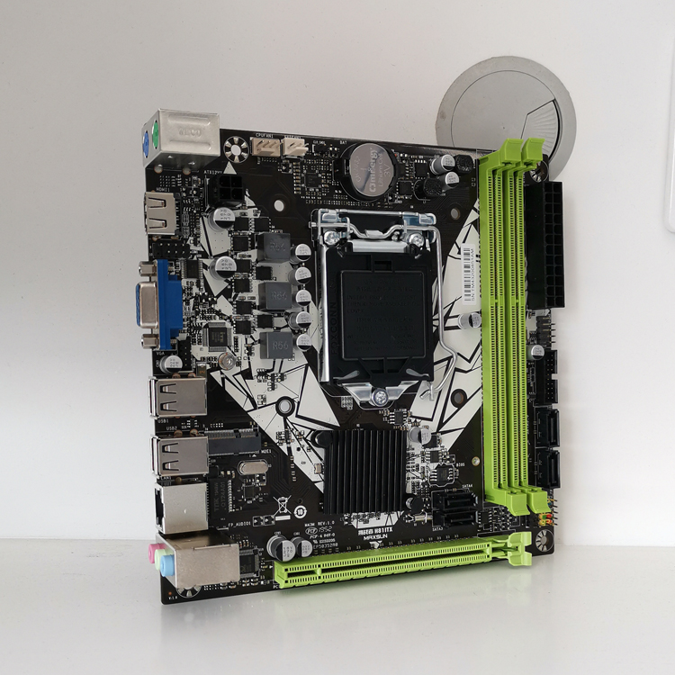 maxsun铭瑄h81ilitx主板ddr3内存1150hdmi千兆主板