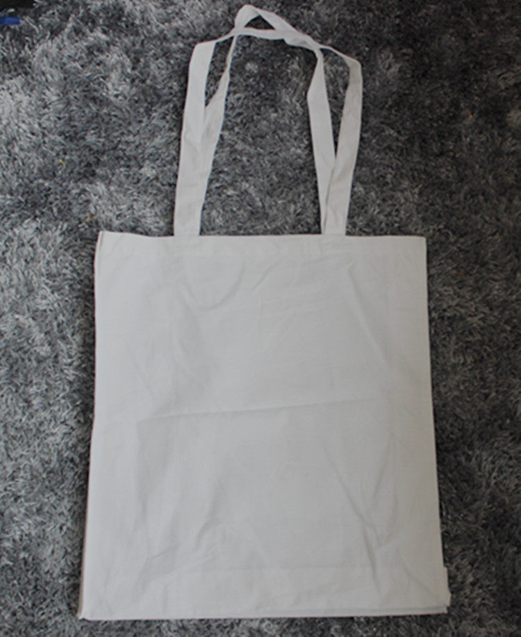 外贸出口手提单肩帆布袋棉布袋手绘涂鸦logo扎染纯棉版手提购物袋