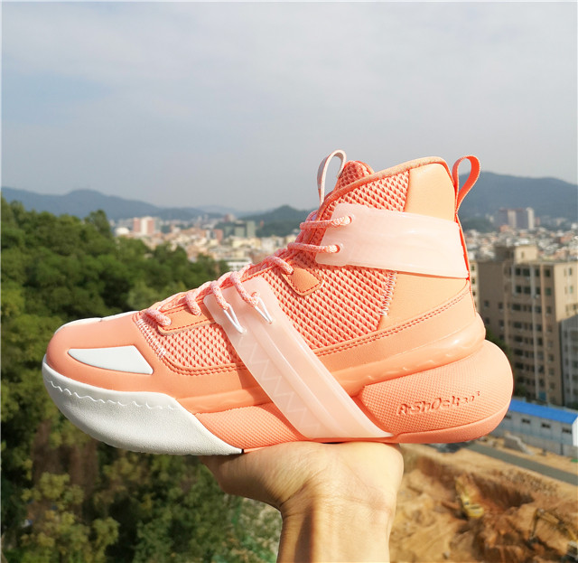 球鞋安踏速战四代疯篮2020冬季新款汤普森运动篮球鞋