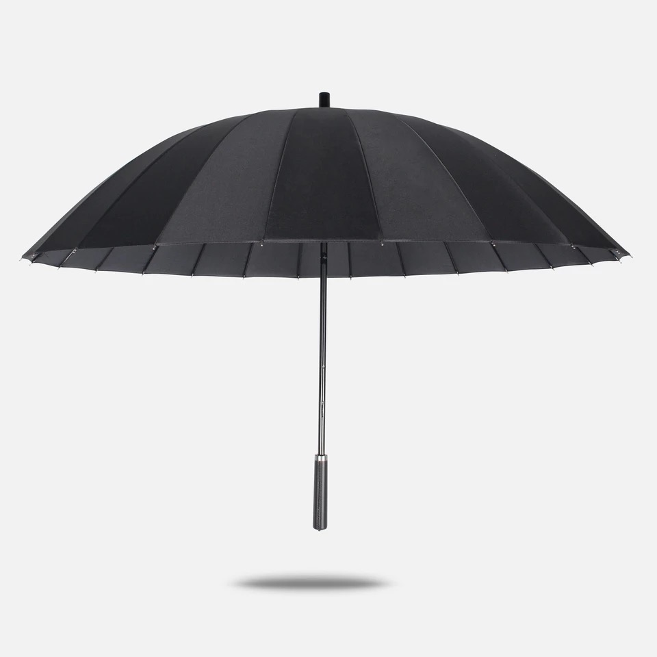 我的青春遇见你李招娣姜妍同雨伞超大长伞加固防风长柄伞