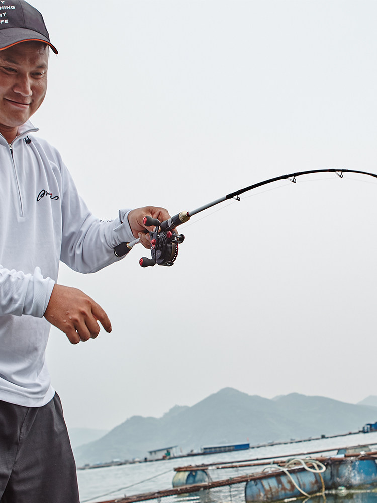 钓竿岸筏竿筏微铅钓鱼竿桥软尾全阀套装钛筏钓竿