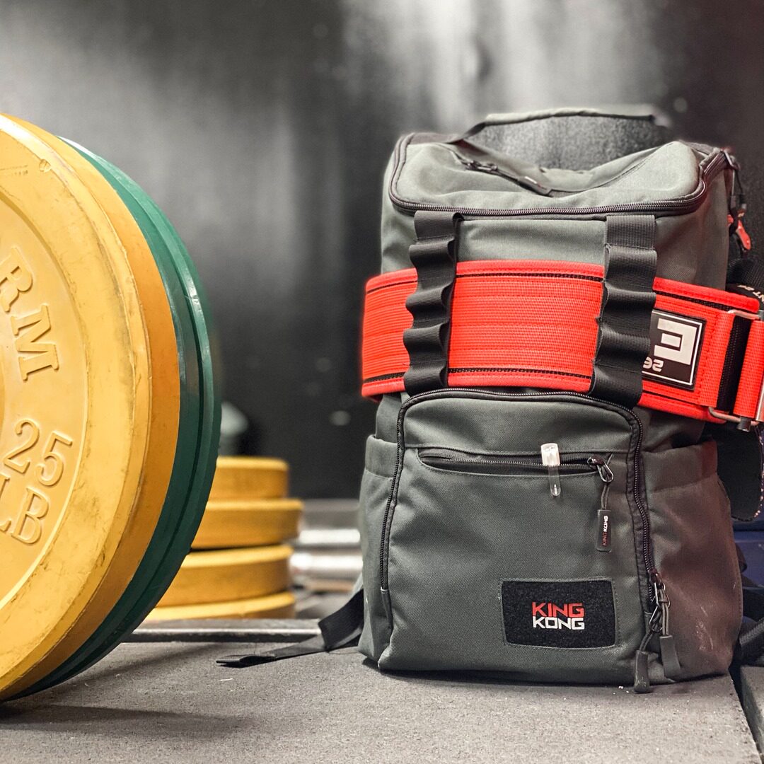 美国kingkong双肩背包运动健身大容量干湿分离crossfit男女